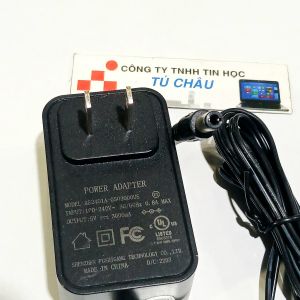 Adapter DC 5V - 3A (Đầu cắm 3.5mm x 1.35mm / Đầu cắm 5.5mm x 2.1mm)