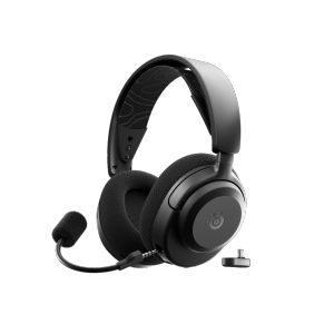 SteelSeries Arctis Nova 3P Wireless Multi-Platform Gaming Headset With 2.4GHz/Bluetooth