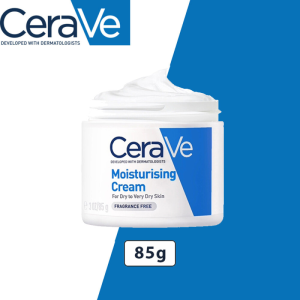CeraVe Moisturizing Cream Facial Body Moisturizer Baume Hydratant 24 Hours Nourishing Improve Rough Dryness For Dry Skin 85g 340g 454g