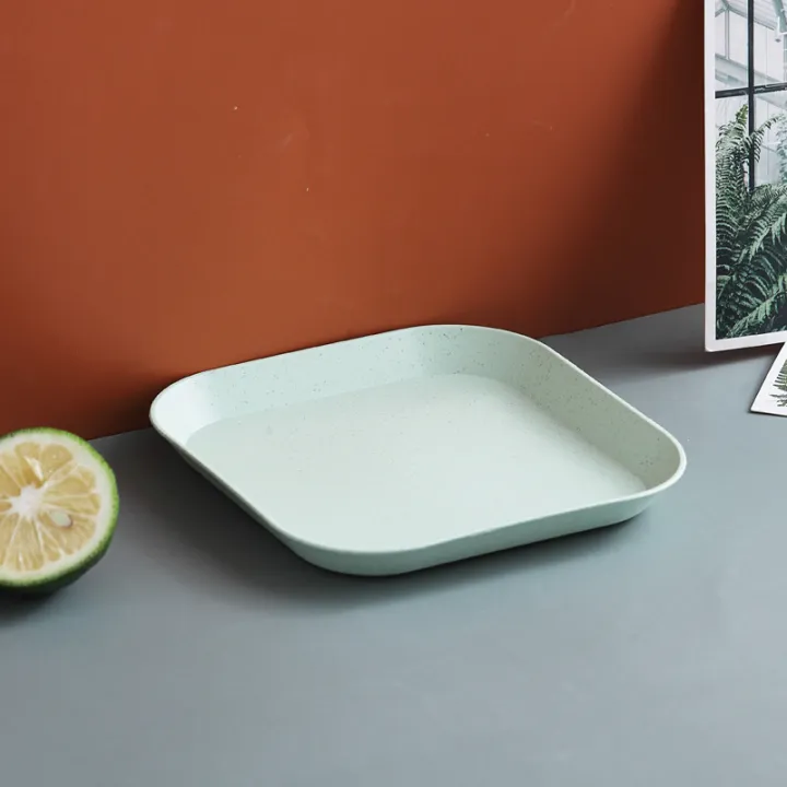 Square%20Wheat%20Fiber%20Saucer%20Plate%20Deep%20Dishes%20with%20Base%20Holder%20Fruit%20Salad%20Appetizer%20Dessert%20Unbreakable%20Dishware%20Tableware%20-%20Image%206
