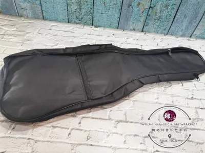 Ukulele Bag Secret Black Soft Case 23 / 26 乌克丽丽 尤克里里包 秘密黑色
