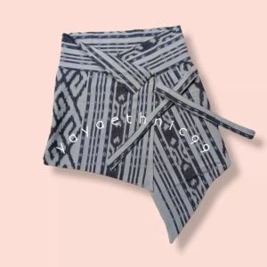 Obi Ethnic Tenun Troso - Ikat Pinggang Tenun - Obi Tenun - Aksesoris Tenu - Aksesoris Wanita