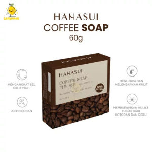 Sabun Batang / Body Soap / Perawatan Kulit dan Wajah Hanasui Bamboo Charcoal Aloe Vera Rice Bar Coffee 60 Gram Herborist Sabun Beras Olive Zaitun Sereh / Serai 80 Gr K Brother Rice Milk Mustika Ratu Zaitun / Olive
