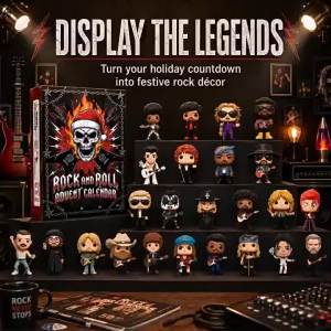 [COD] Halloween Ghost Advent Calendar 2026 Halloween Ghost Calendar