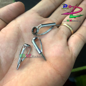 Khoen đầu Cần Câu Khoen Chống Xoắn -( ĐẦU BU )chống xoắn dùng cho cần câu máy