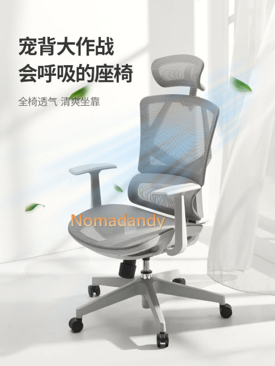 Sihoo M91C Mesh Chair with Low Seating Height Suitable for Youngsters