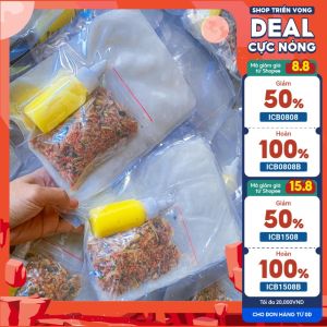 Bánh tráng vuông bơ hành phi bánh tráng bơ muối tép hành phi Tây Ninh - 04100045