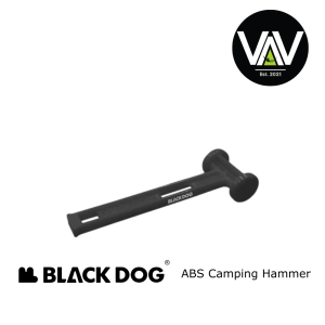 BLACKDOG Camping Multifunction Hammer