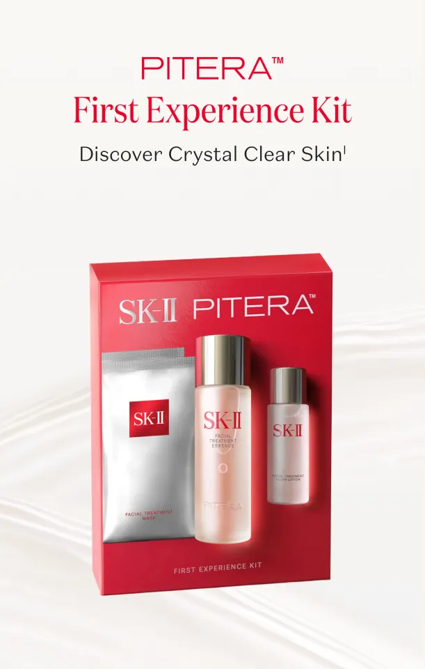 SK-II PITERA™ First Experience Kit - Facial Treatment Essence