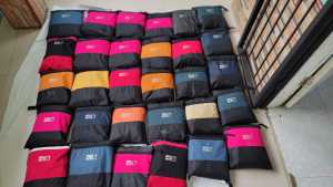 (COD)Jas hujan motor jas hujan dewasa anti air jas hujan gunung