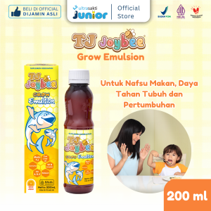 TJ JOYBEE GROW EMULSION - 200 ML