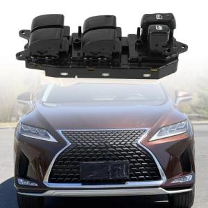 Automotive Window Regulator Switches Precise Engineered For RX300 Smooth One Touch Operation And Longevity 84040-48020