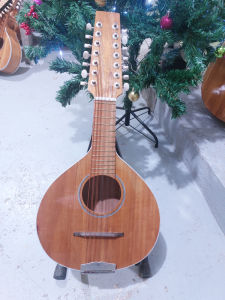 14 Strings Narra Laminate Banduria for Rondalla Ensemble