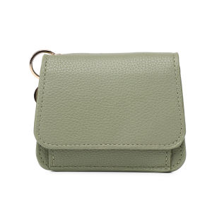IN200# Irene Novy Fashion Sweet Women Wallet Foldable Multifunctional Convenient Cash Wallet