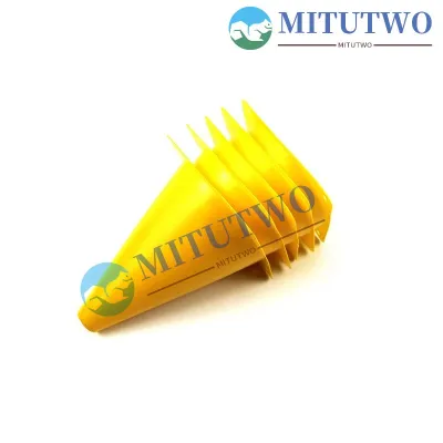 6Pcs/12Pcs Football Training Cones 18cm Sport Activity Traffic Sign Cone Barrier Safety Agility Cone
