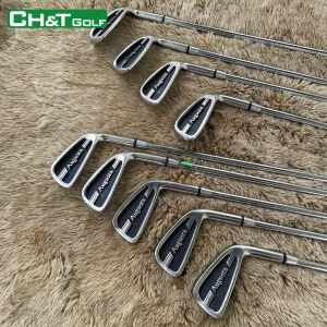 Bộ gậy golf sắt Dunlop 9 cây 3456789PWSW Flex R nguyên bản nhập khẩu nhật