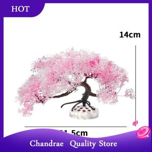 [Chandrae] New Simulated Tree Aquarium Decoration Fish Tank Aquarium Plastic Plant Artificial Simulation Water Plants Fish Tank Decoration