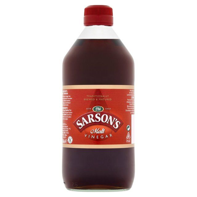 Sarsons Brown Malt Vinegar 568ml Lazada PH