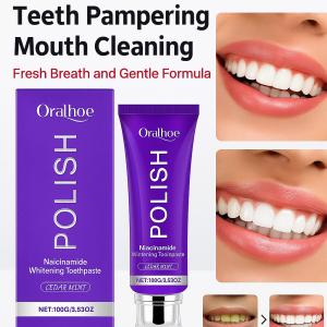 Daily Gentle Teeth Pampering Mouth Cleaning
