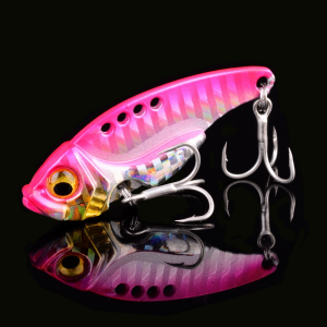 1Pcs New Metal Lead Jig Umpan Pancing 7g/10g/15g/20g/30g Fishing Lure Ikan Bass Bait Kail Hook Jigging
