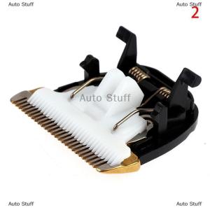 [COD] Auto Stuff Tông đơ điện cho thú cưng tông đơ cắt tỉa lưỡi dao titan gốm cho chó