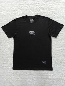 Anyway Kaos Pendek "Trademark" Black 699