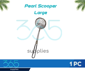 Powder Scooper/Pearl Scooper/ Stirrer Tool for Milk Tea Coffee Ingredients/ Measuring Spon
