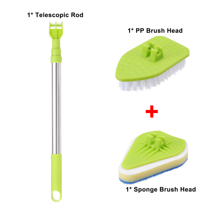 TSTT%20Multi-Purpose%20Cleaning%20Scrub%20Brush%20Telescopic%20Bathtub%20Cleaner%20Window%20Cleaner%20For%20Clean%20Bathroom%20Kitchen%20Brush%20Tile%20Brush%20Sponge%20Brush%20Floor%20Brush%20%20Cleaning%20Tools%20Set%20-%20Image%209