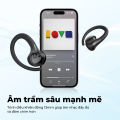 Tai nghe Bluetooth thể thao SoundPEATS Wing s2. 