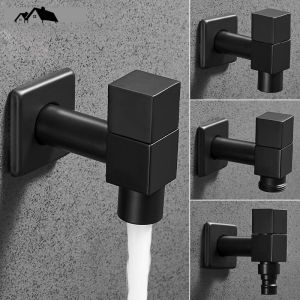 ก๊อกสนาม บริเวณ ผ้าป่า ผ้าผ่าน ก๊อกน้ำเสียบสายยาง ก๊อกน้ำซักล้าง ติดผนัง ป้องกันสนิม ขนาดเกลียว 1/2 นิ้ว FD-01