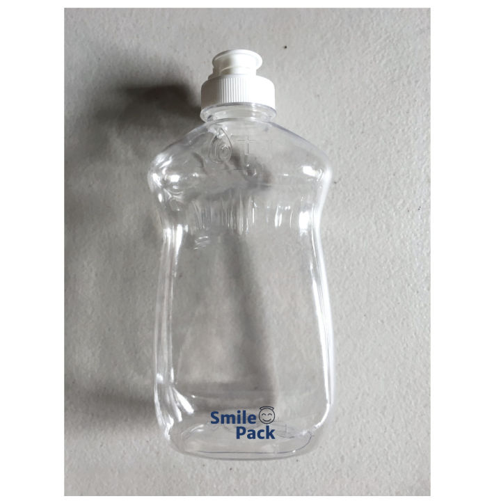 250 ml PET Bottle Joy Design with Flip Cap for Dishwashing Liquid ...