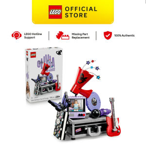 LEGO Editions Music 43030 Olivia Rodrigos Secret Storage (1085 Pieces)