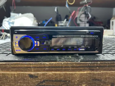 High Power MP3 /USb /SD/Bluetooth Aux Audio Car Radio Player