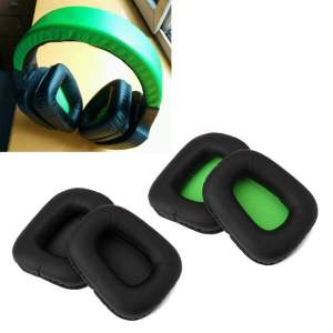 Earpads bao gồm cho Electra Tai nghe chơi game earmuffs thay thế cũ Earpads Thảm thoải mái để mặc