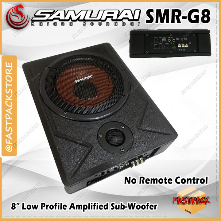 github - gaojianstyle g-anything: g-anything... SamuraiKatana Soundbar Powered Active Subwoofer 6x8 Inch 8 Inch 10 Inch ...
