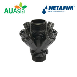 NETAFIM [1 UNIT] 2 PRESSURE REGULATOR VALVE 2000 0.8 BAR / 1.8 BAR / 4.0 BAR | Irrigation System