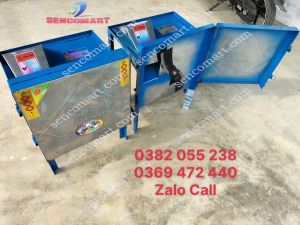 Máy thái đa năng 4 chân motor 2hp 100% dây đồng