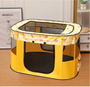 Portable Outdoor Cattery Fences Pet Tent Houses For Foldable Indoor Cats Delivery Room Cat Tent Sangkar Kucing Cat Cage