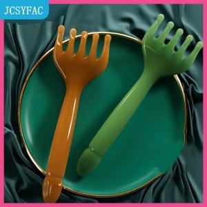 JCSYFAC Đầu Massager Da đầu gua SHA cho cơ thể cổ chân massage năm móng vuốt đầu cạo Thanh massage cạo Claw massage Visage