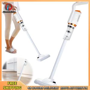 Winnereco Vacuum Electric Sweeper USB Rechargeable 2000mAh Handheld Water Sweeper 2 in 1 Mopping Machine 120W for Home and Car Use