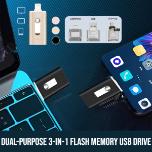 Multifunction Highspeed High Capacity USB Flash Drive Mobile Storage Disk 128GB/1TB Pendrive High Speed Pen Drive For Phone