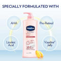 Sữa Dưỡng Thể Vaseline Ngăn Ngừa Lão Hoá 350ml Healthy Bright Perfect Youth Pro-Age Repair Lotion Hasaki Sản Phẩm Chính Hãng. 