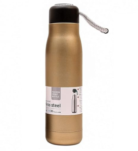 Tumbler Botol minum termos aesthetic outdoor sport stainless tahan panas dan dingin high quality - Arthela Shop