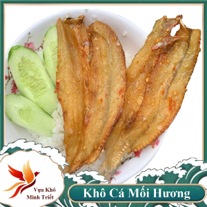 Khô cá Mối hương VỰA KHÔ MINH TRIẾT đặc sản Cà Mau- Vựa Khô Minh Triết