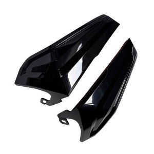 For Yamaha NMAX 155 2025 V3 modified side leg windproof widened foot windproof cover windproof leg cover amt