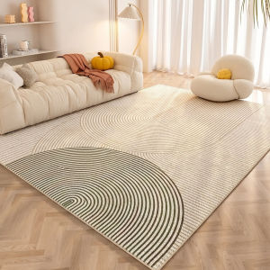 LUNAVA Carpet Living Room Mat Non Slip Waterproof Carpet For Bedroom Thick Carpet Floor Mat