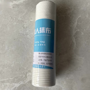 DuduMart Disposable Clean Lazy Rag Paper Kitchen Oil Absorbent Paper Towels Washable Dish Towel