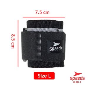SPEEDS Pelindung Pegelangan Tangan untuk Perlengkapan Fitness Wrist supporter 051-1