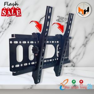 Giá treo tivi gật gù 43-55 inch cao cấp (loại tốt)