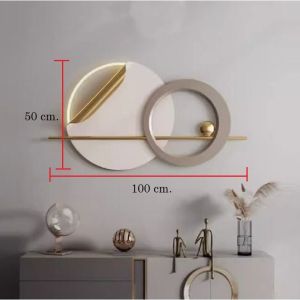 CT218G018 SOSHOKU ตกแต่งผนัง ตกแต่งบ้าน ร้านอาหาร Wall decoration เสริมฮวงจุ้ย